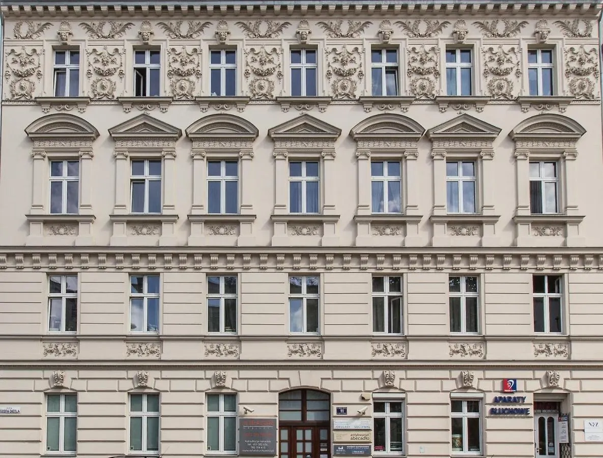 *** מלון דירות קרקוב Wawel Apartments - Old Town פולין