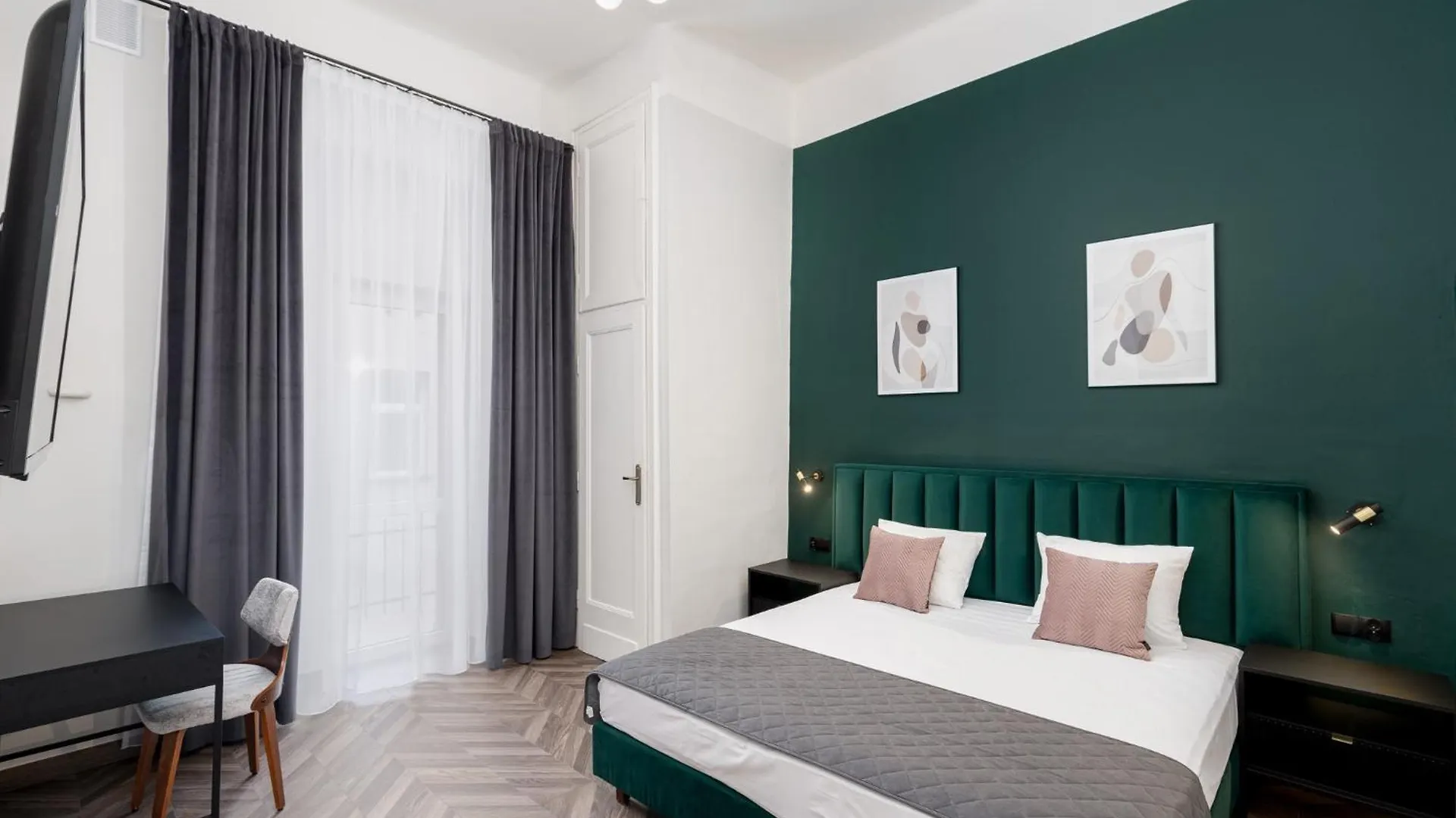 מלון דירות קרקוב Wawel Apartments - Old Town