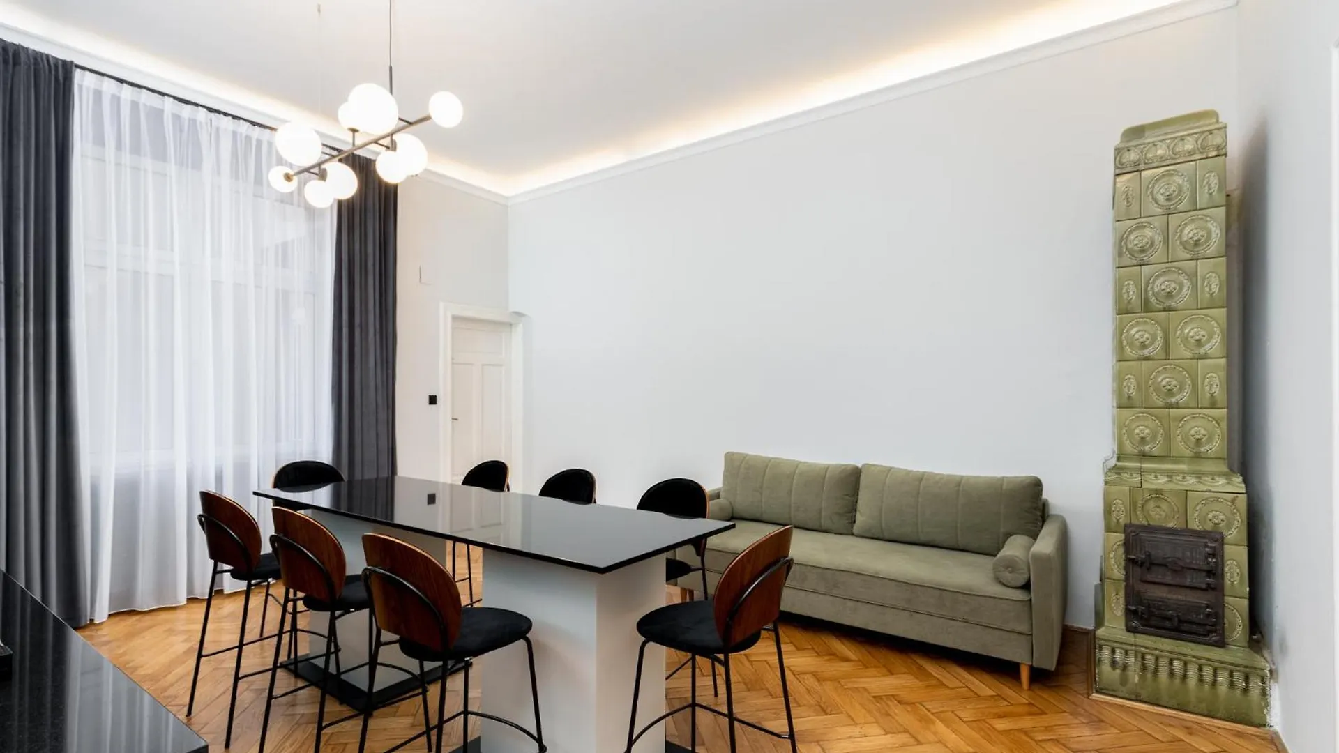 קרקוב Wawel Apartments - Old Town 3*,  פולין