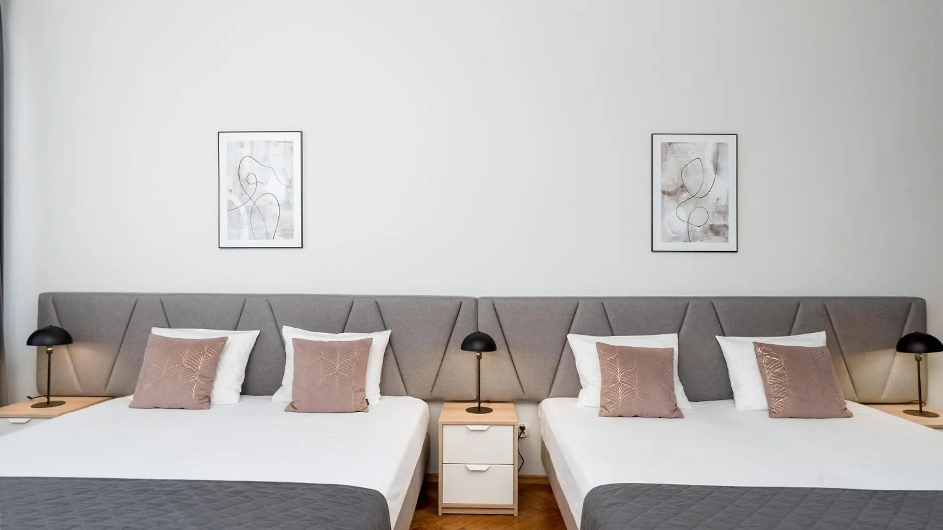 מלון דירות קרקוב Wawel Apartments - Old Town