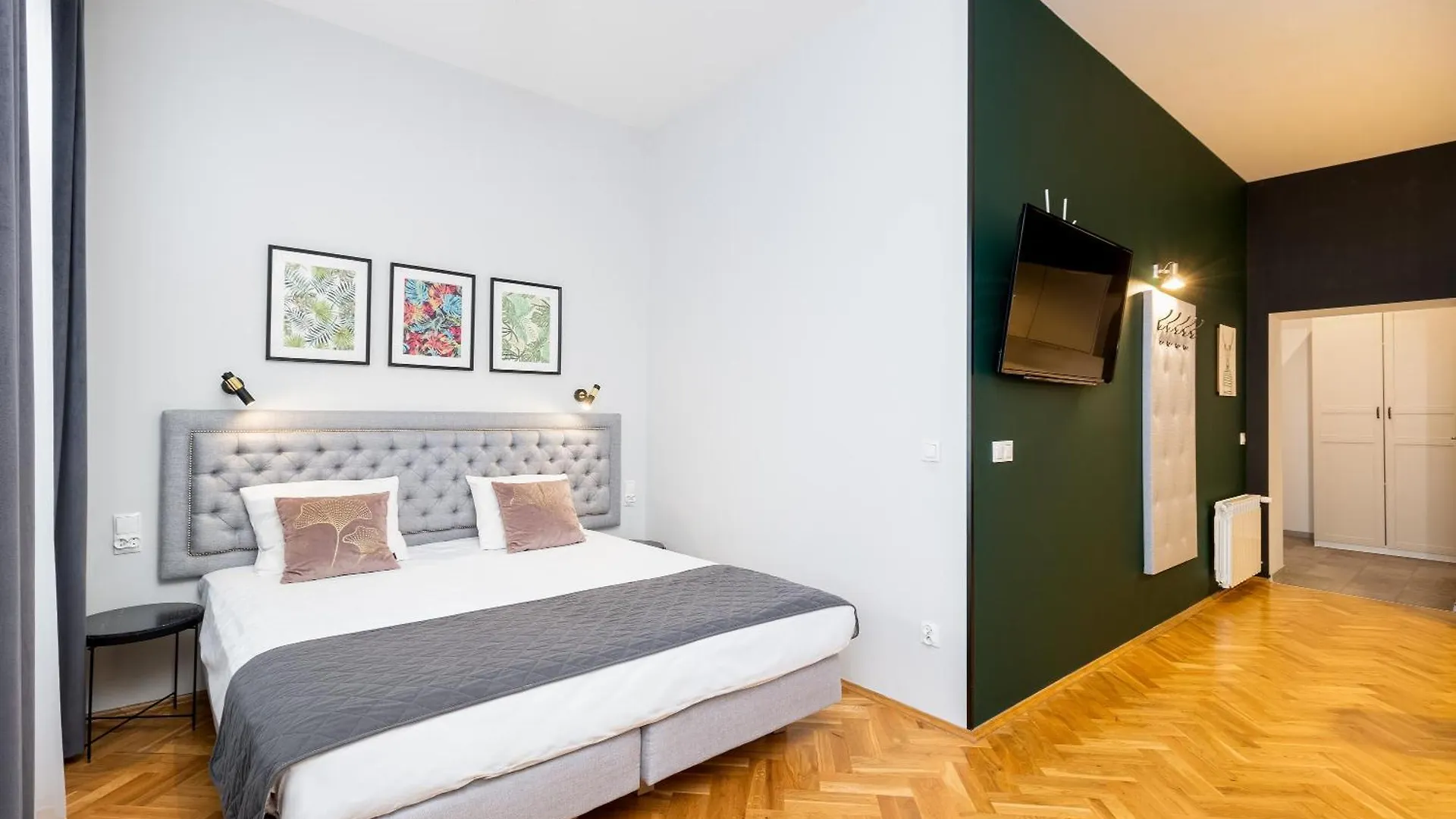 מלון דירות קרקוב Wawel Apartments - Old Town
