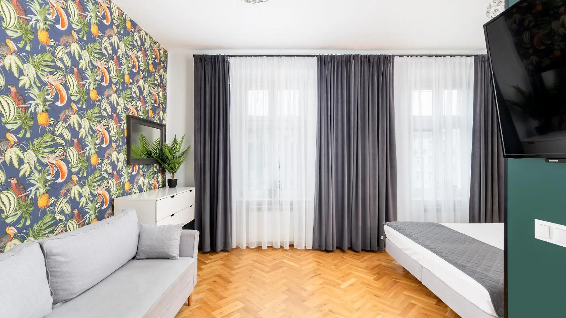 קרקוב Wawel Apartments - Old Town מלון דירות