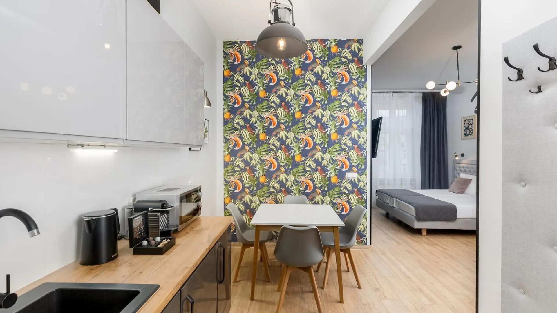 קרקוב Wawel Apartments - Old Town 3*,