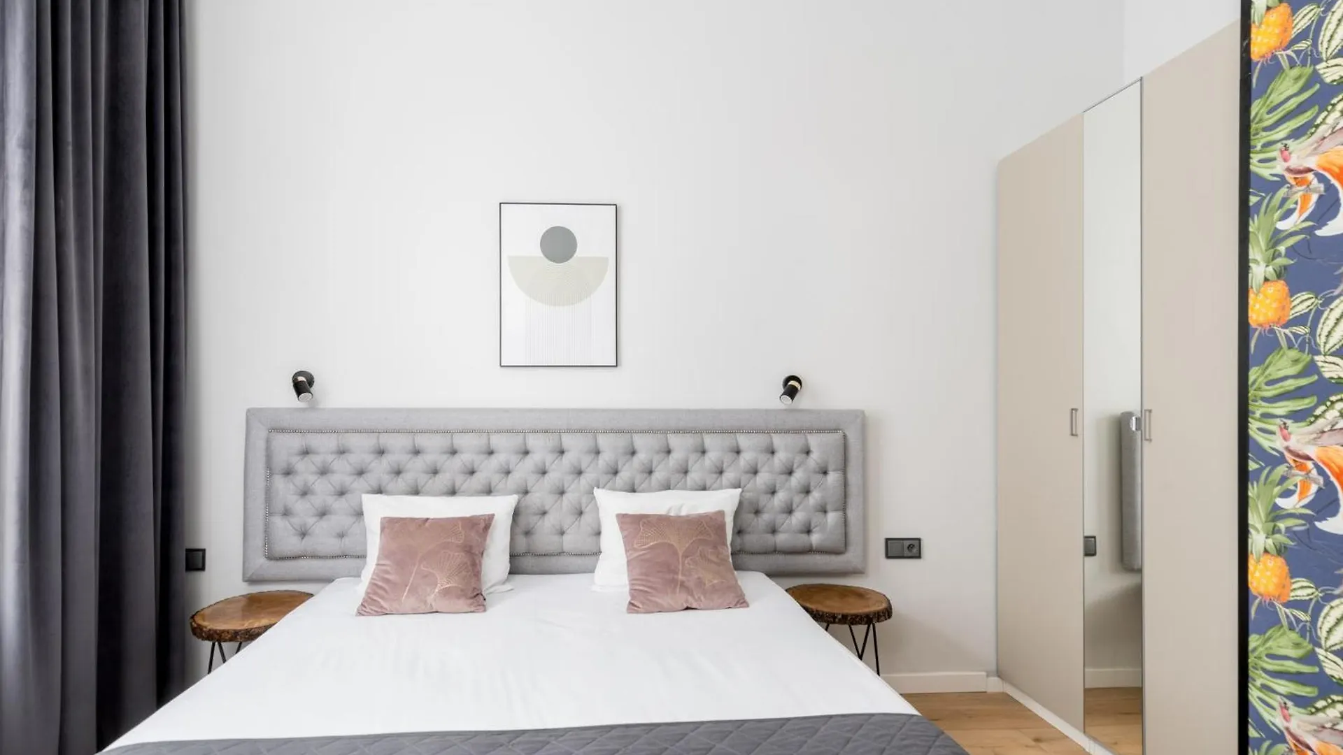 קרקוב Wawel Apartments - Old Town מלון דירות
