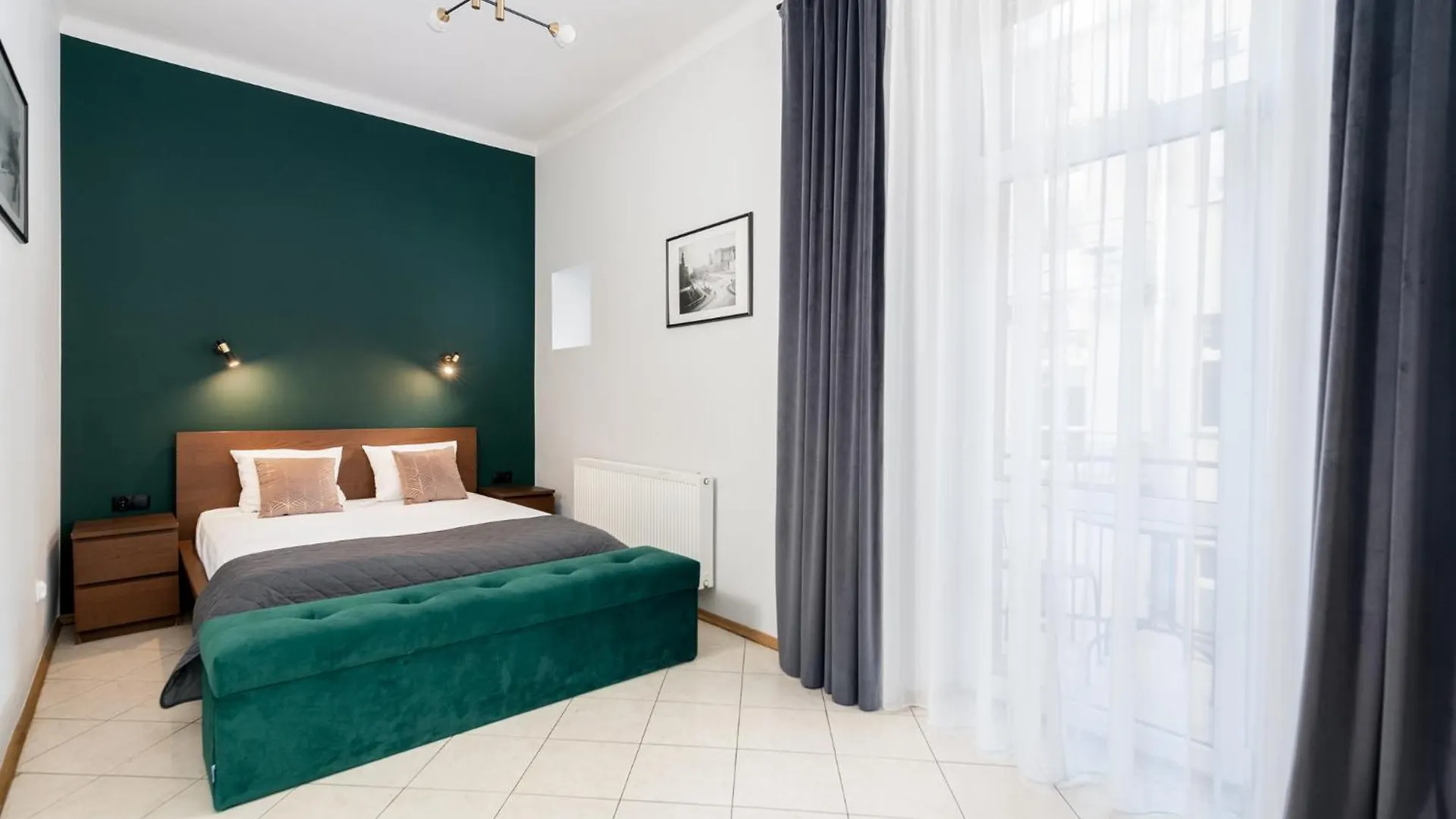 קרקוב Wawel Apartments - Old Town פולין
