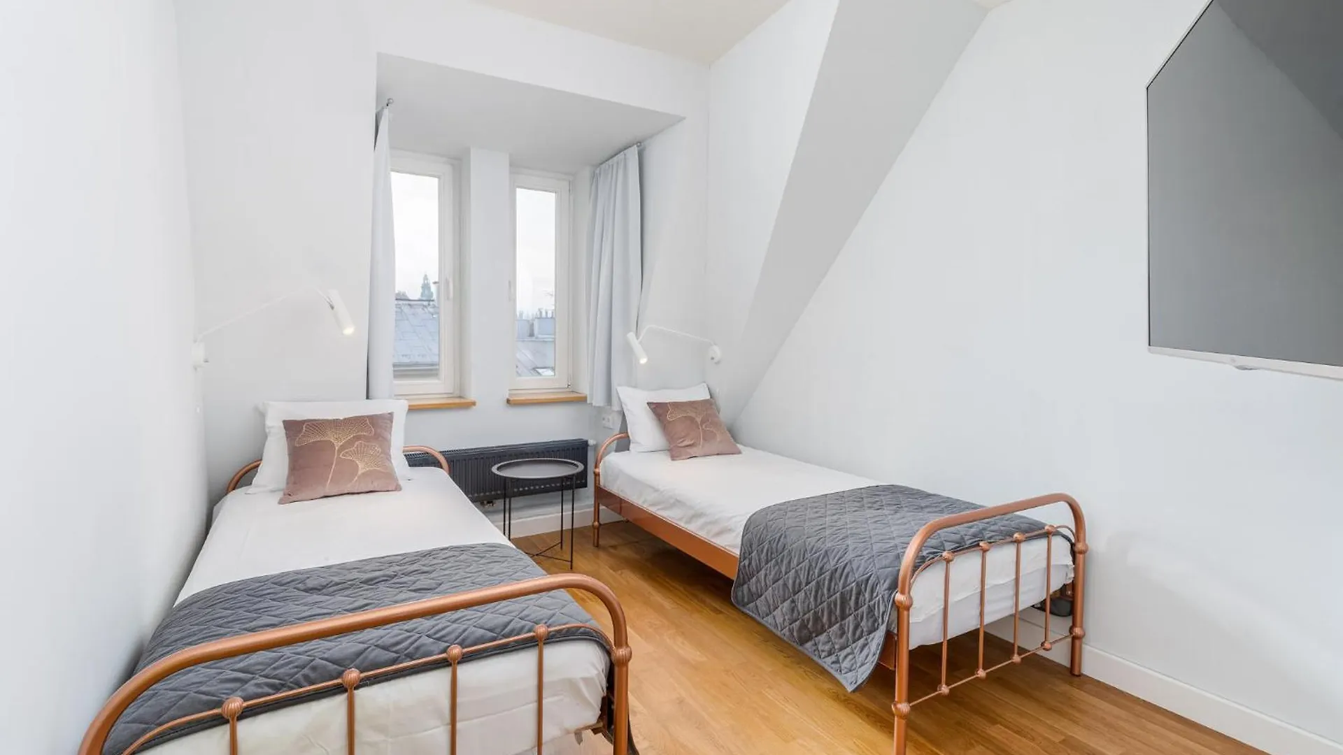 קרקוב Wawel Apartments - Old Town 3*,  פולין