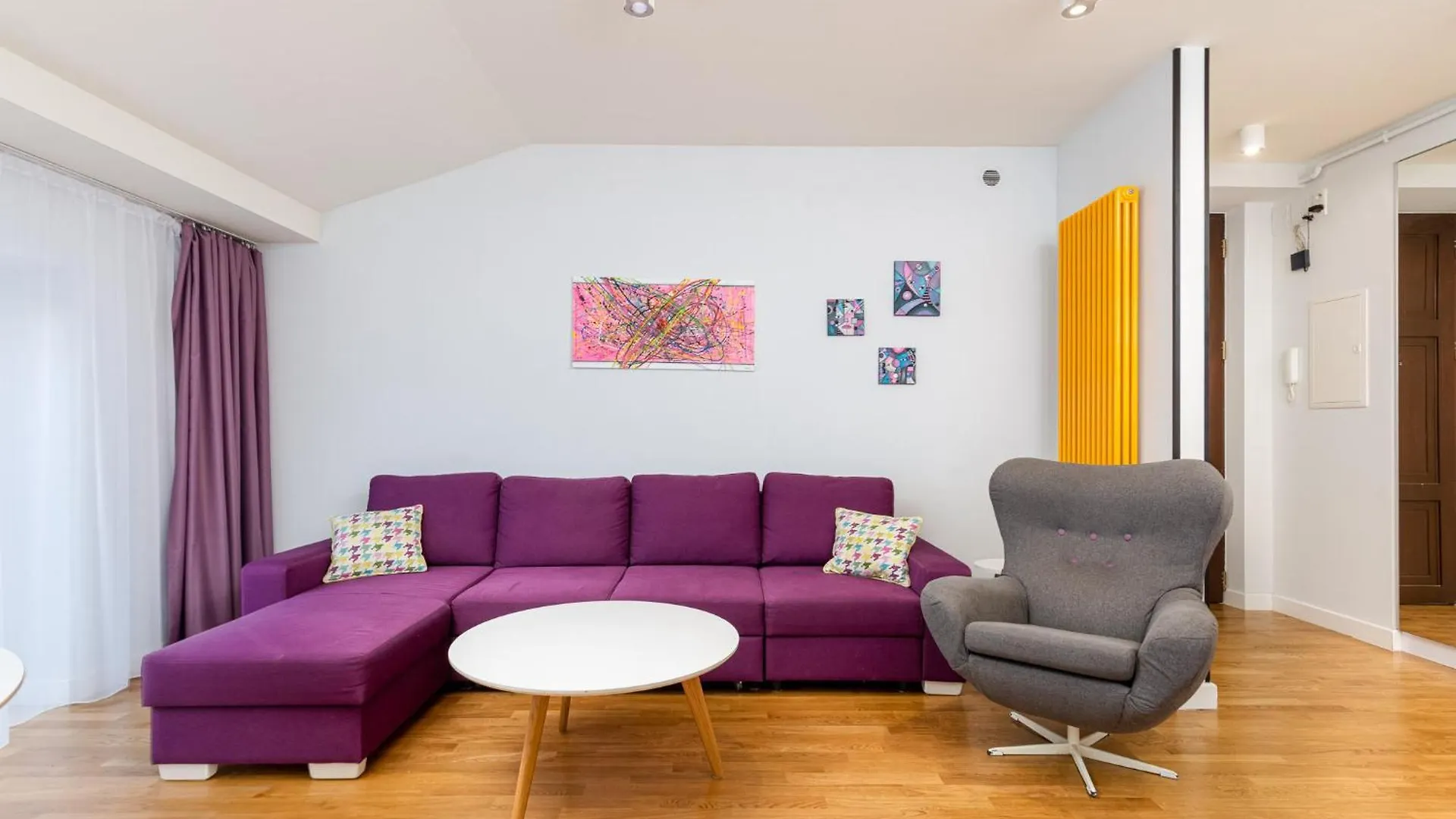 קרקוב Wawel Apartments - Old Town מלון דירות