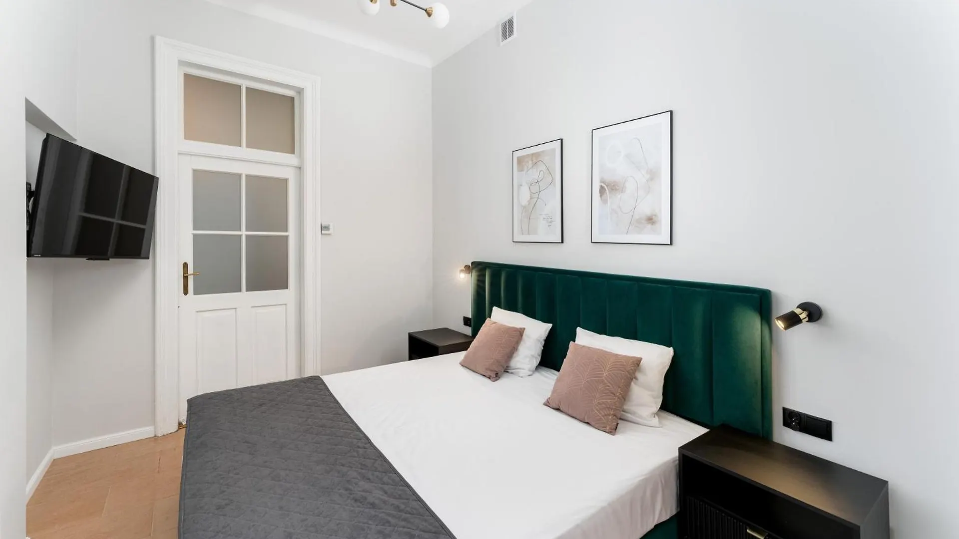 *** מלון דירות קרקוב Wawel Apartments - Old Town פולין