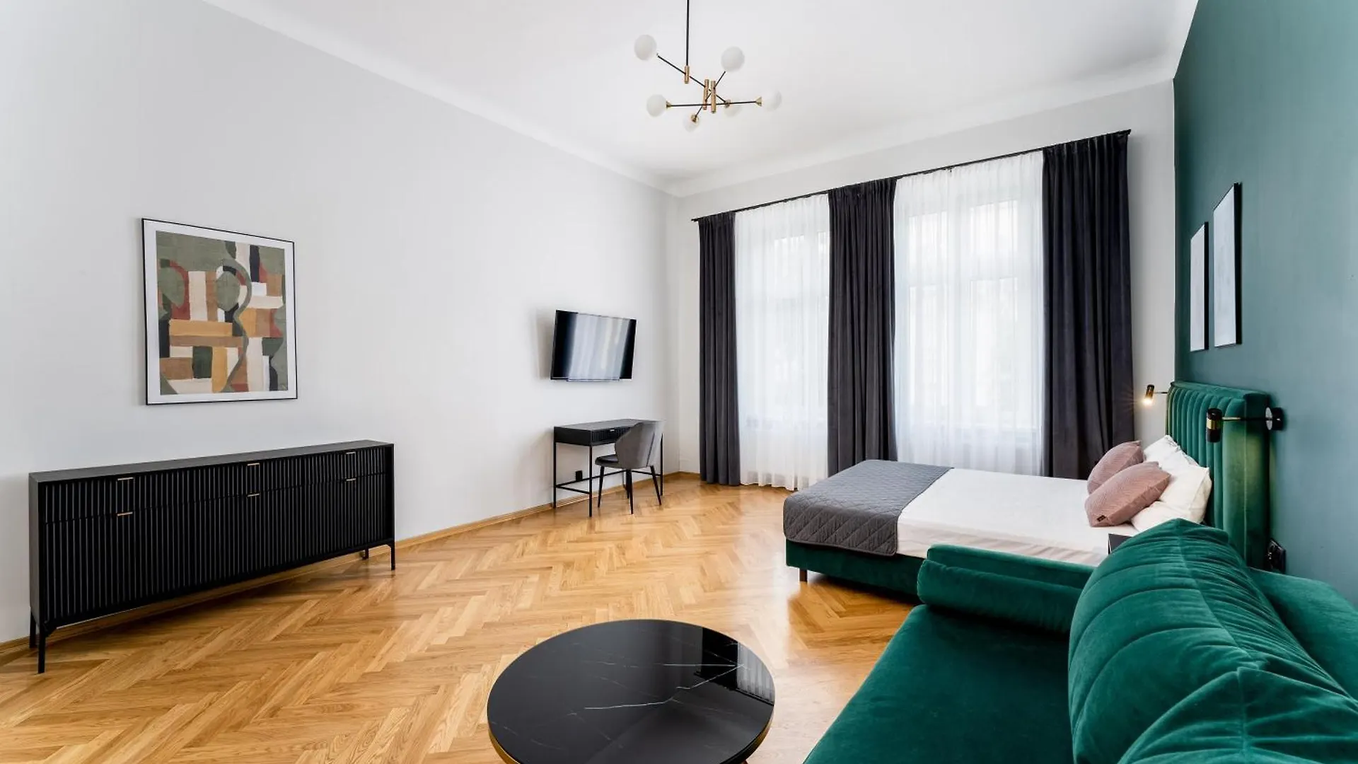 מלון דירות קרקוב Wawel Apartments - Old Town