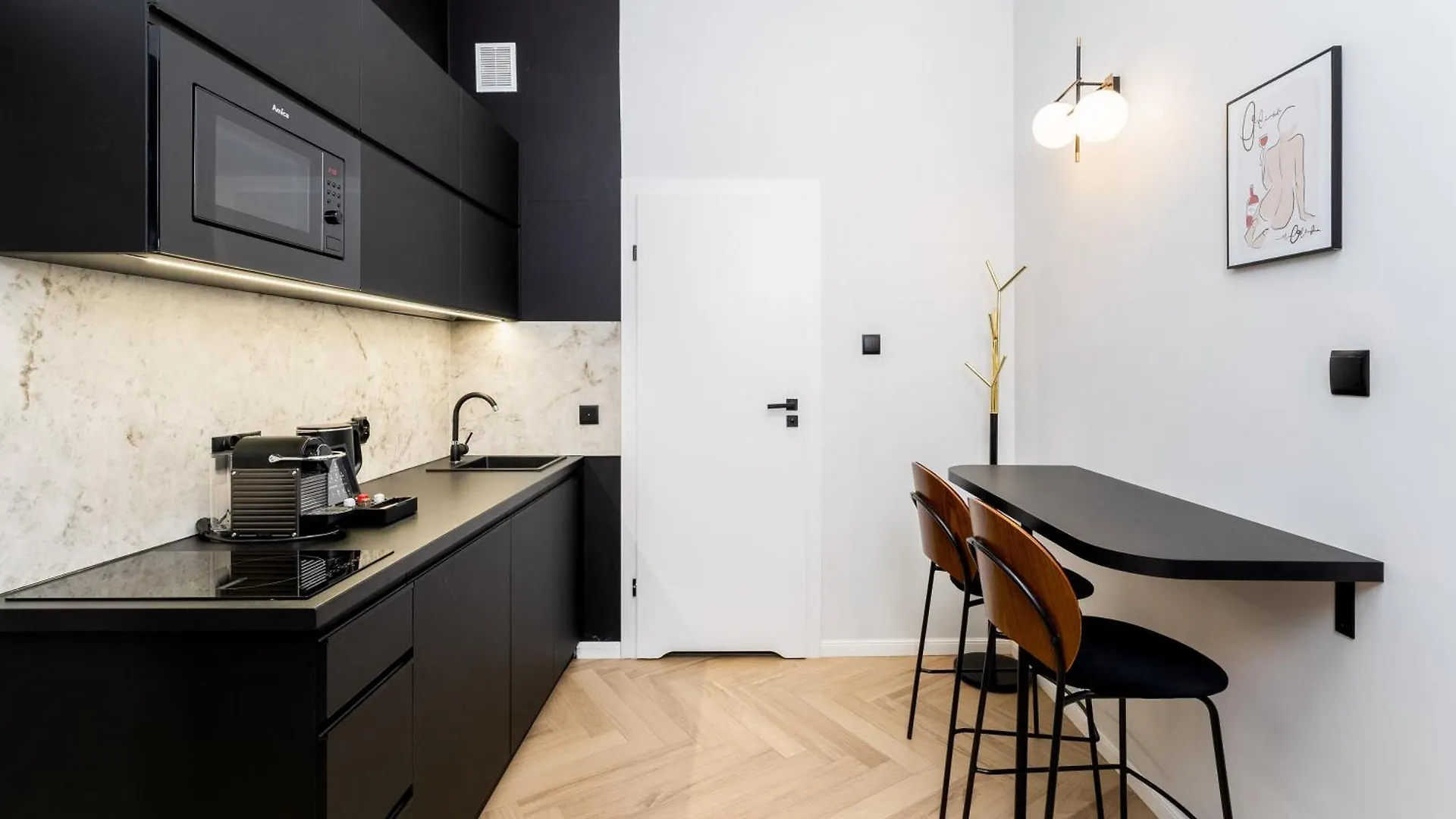 קרקוב Wawel Apartments - Old Town 3*,  פולין