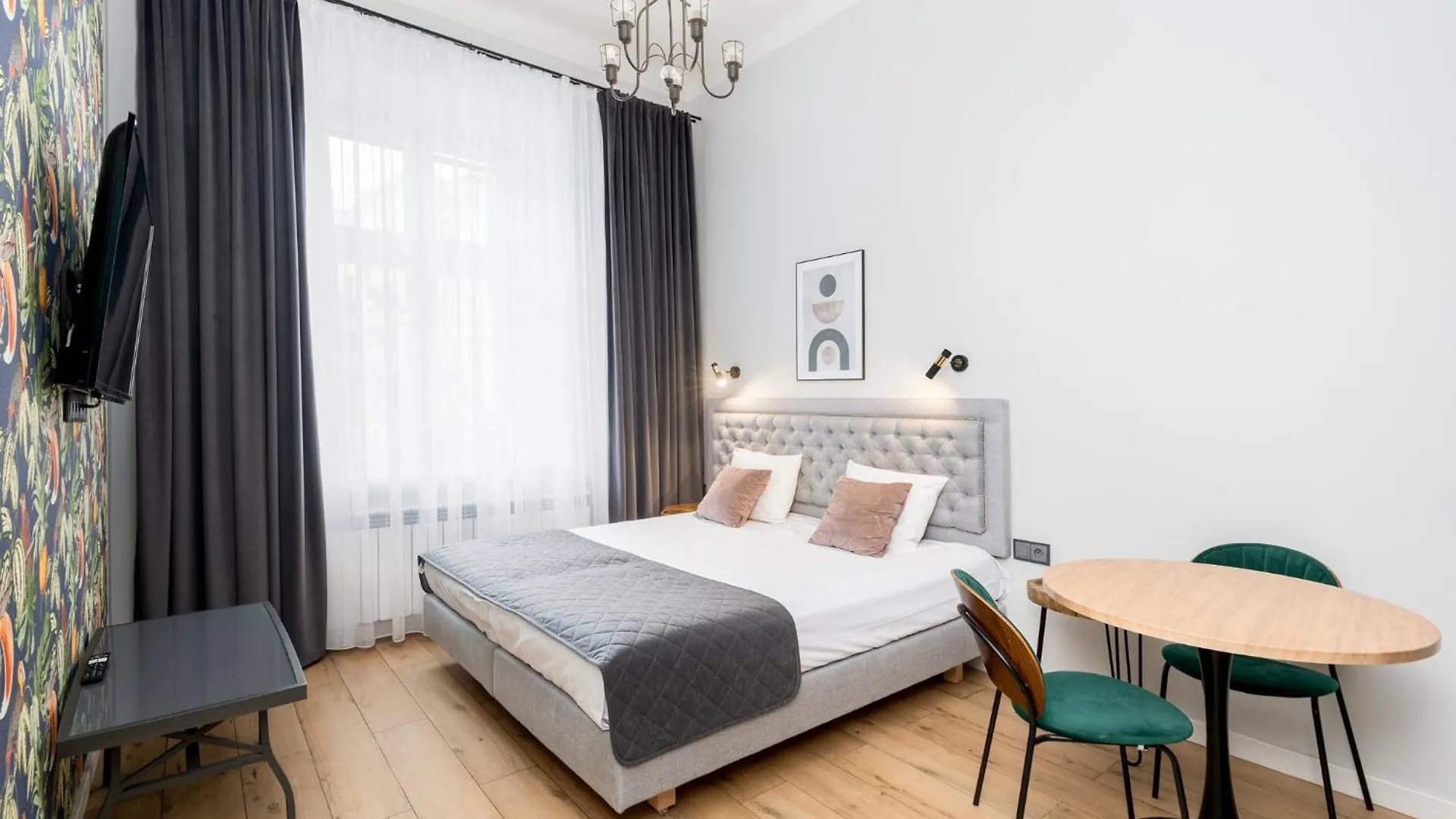 Wawel Apartments - Old Town Krakov 3*,  Polsko