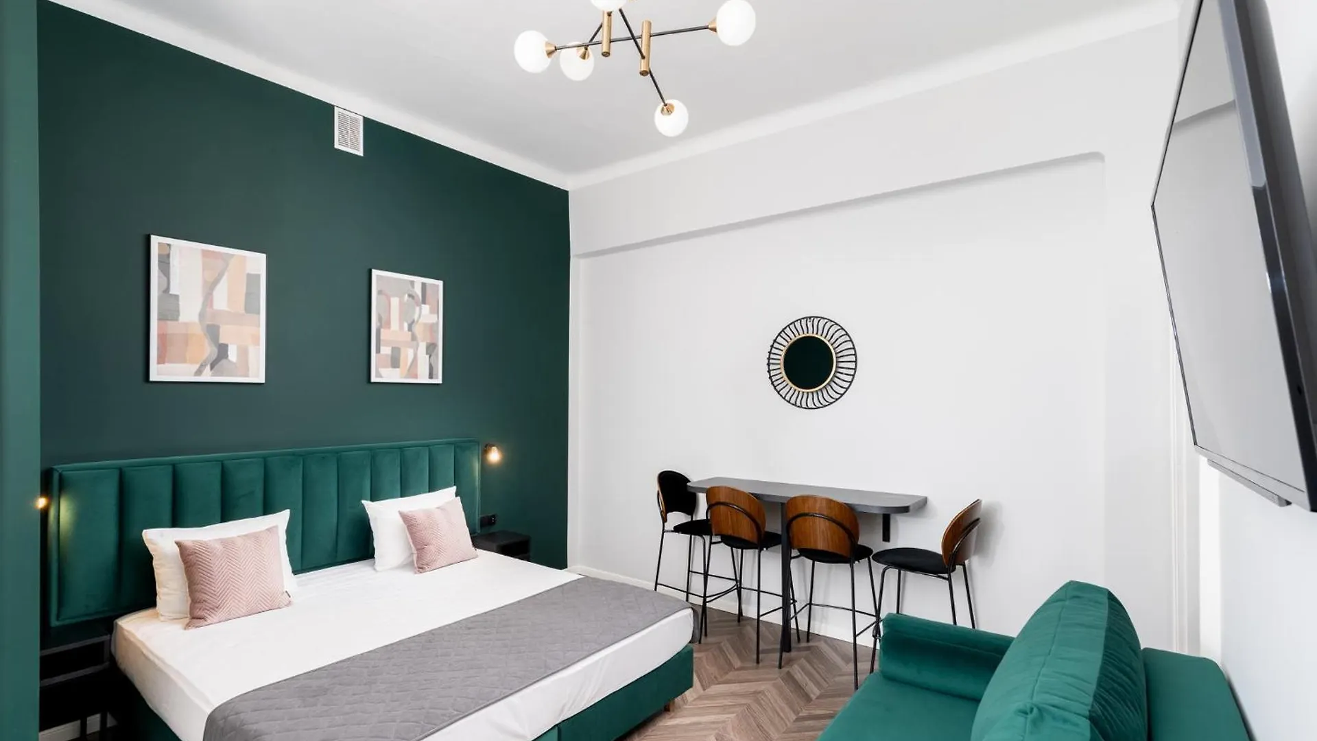 Wawel Apartments - Old Town Krakov 3*,  Polsko