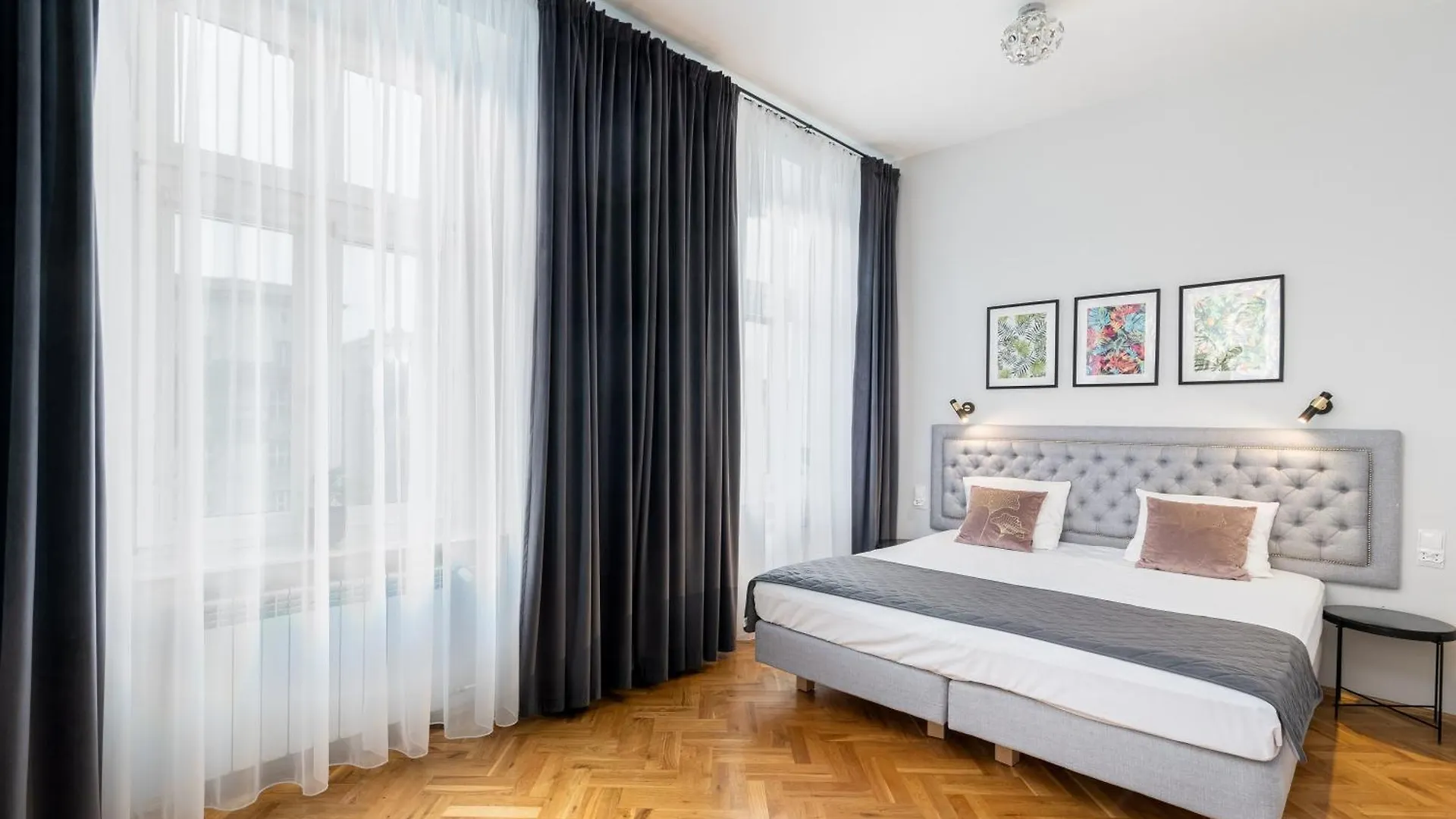 *** Aparthotel Wawel Apartments - Old Town Krakov Polsko