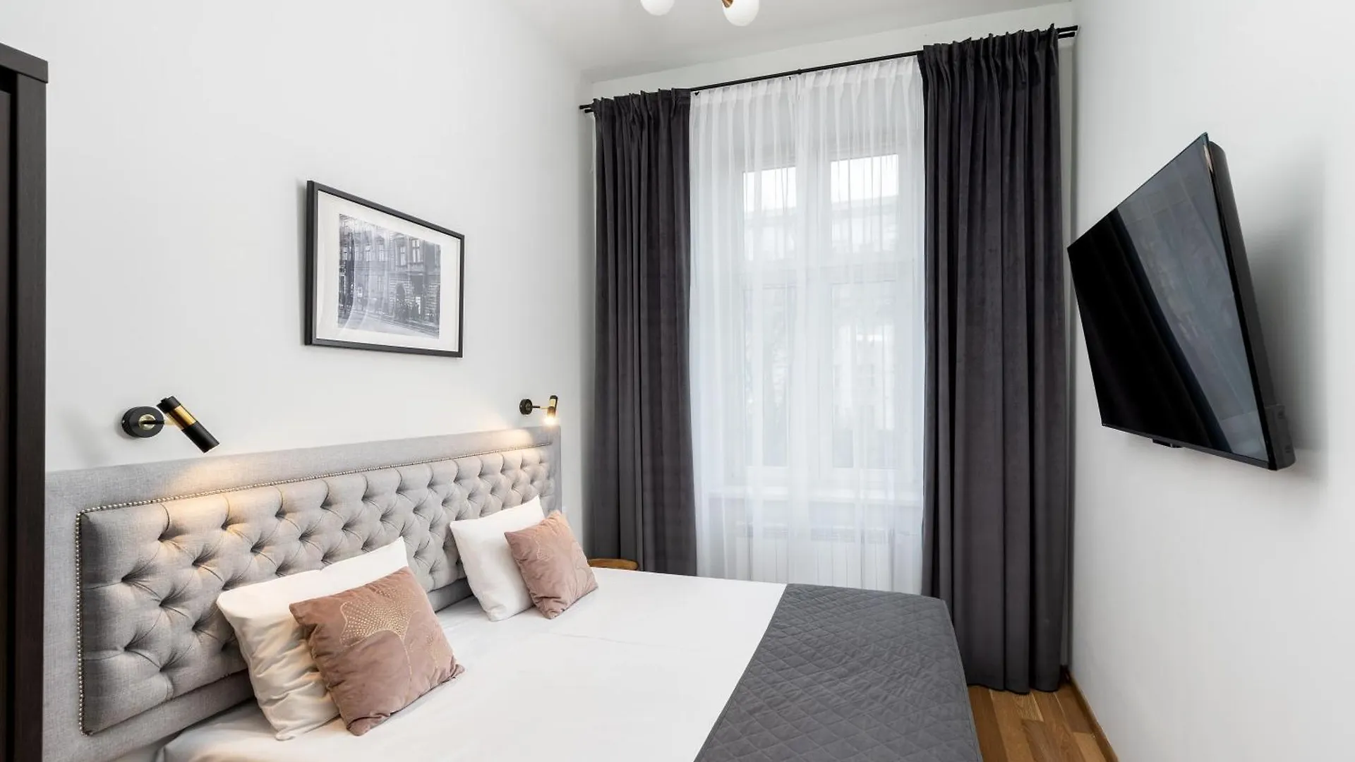 Aparthotel Wawel Apartments - Old Town Cracovia