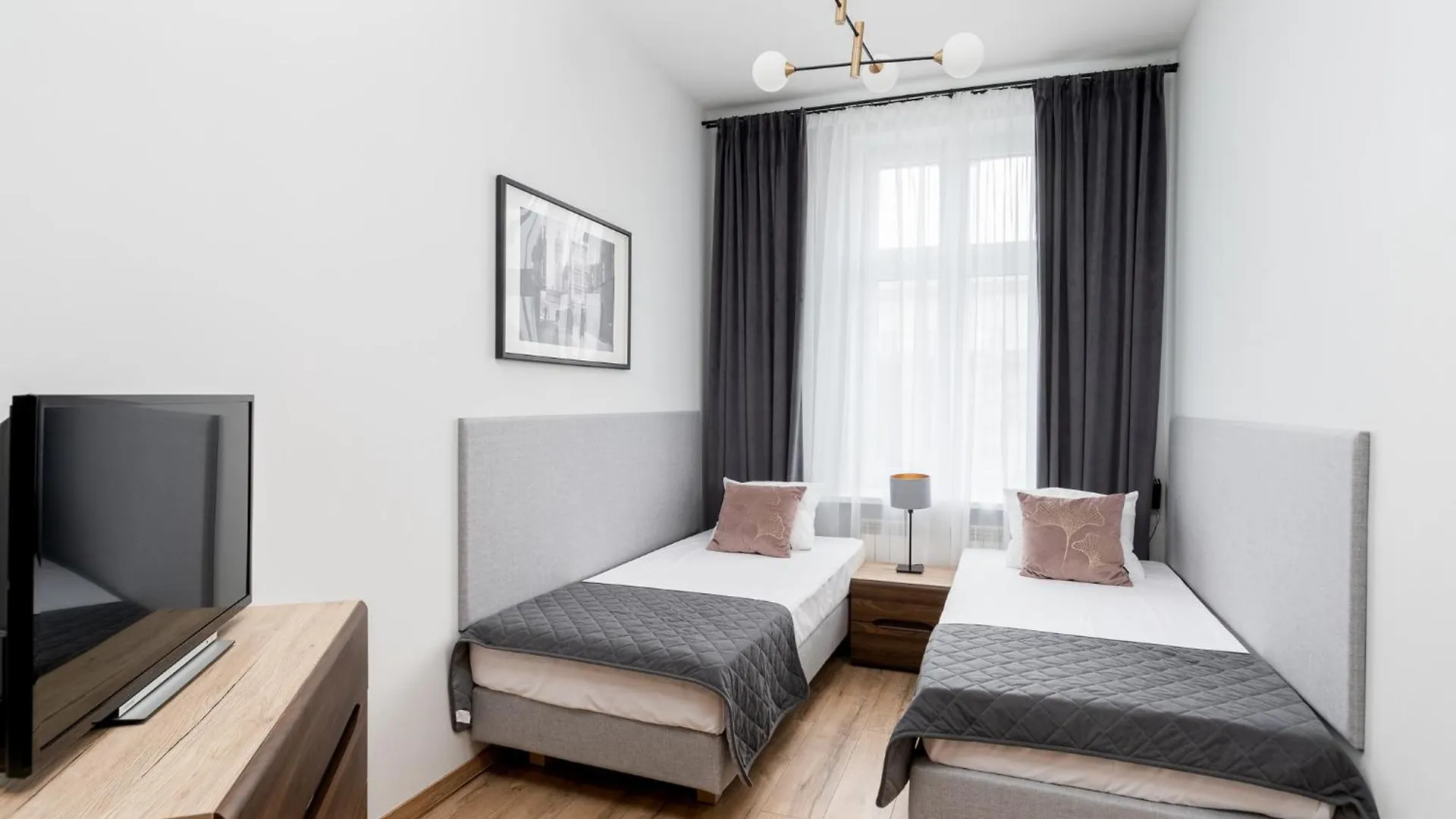 Wawel Apartments - Old Town Cracovia Aparthotel