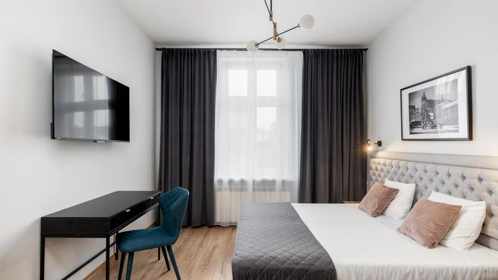 Wawel Apartments - Old Town Krakov Polsko
