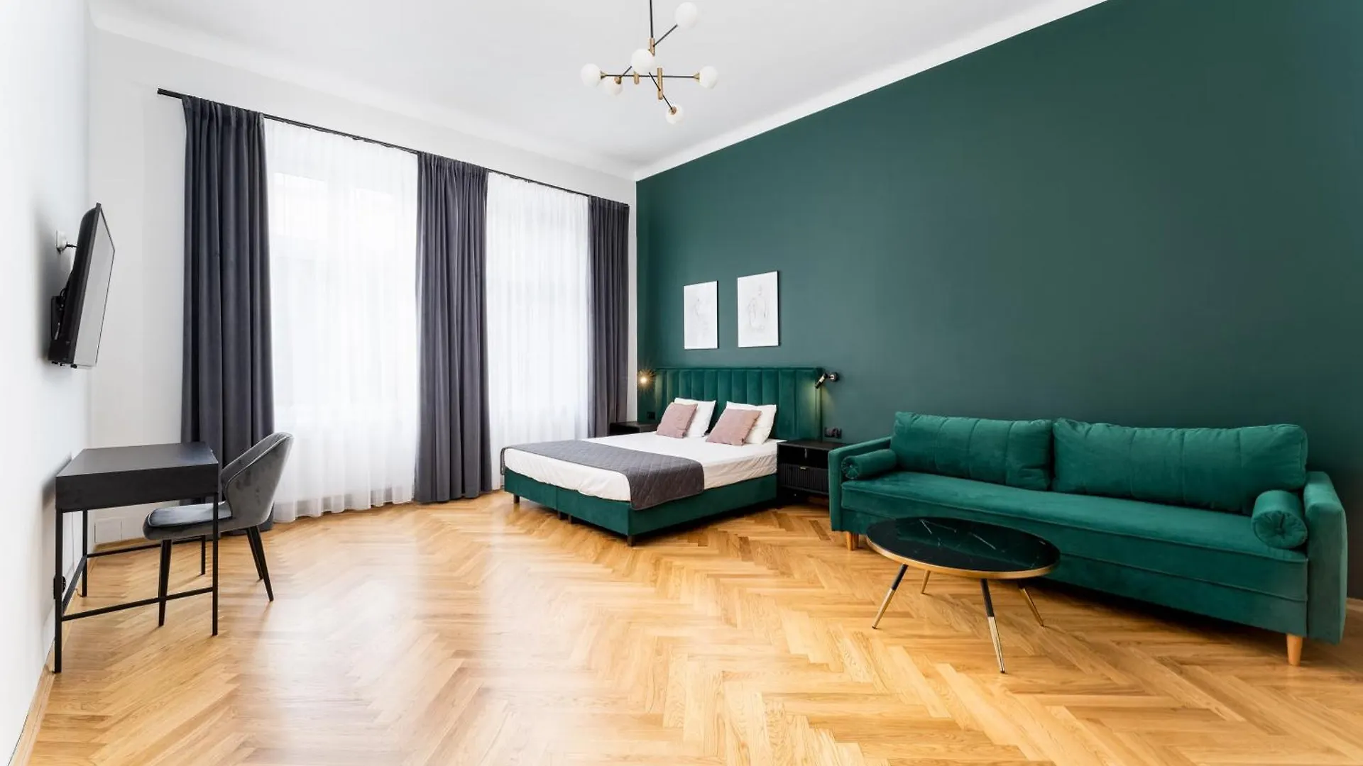 Wawel Apartments - Old Town Krakov Aparthotel