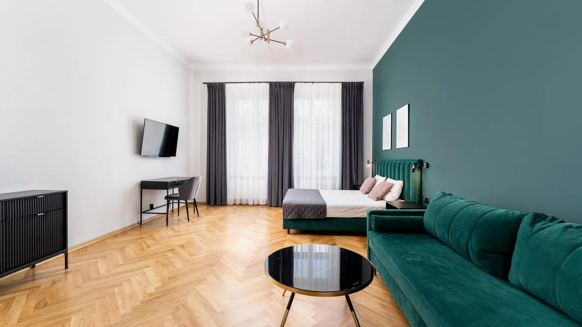Wawel Apartments - Old Town Cracovia Aparthotel