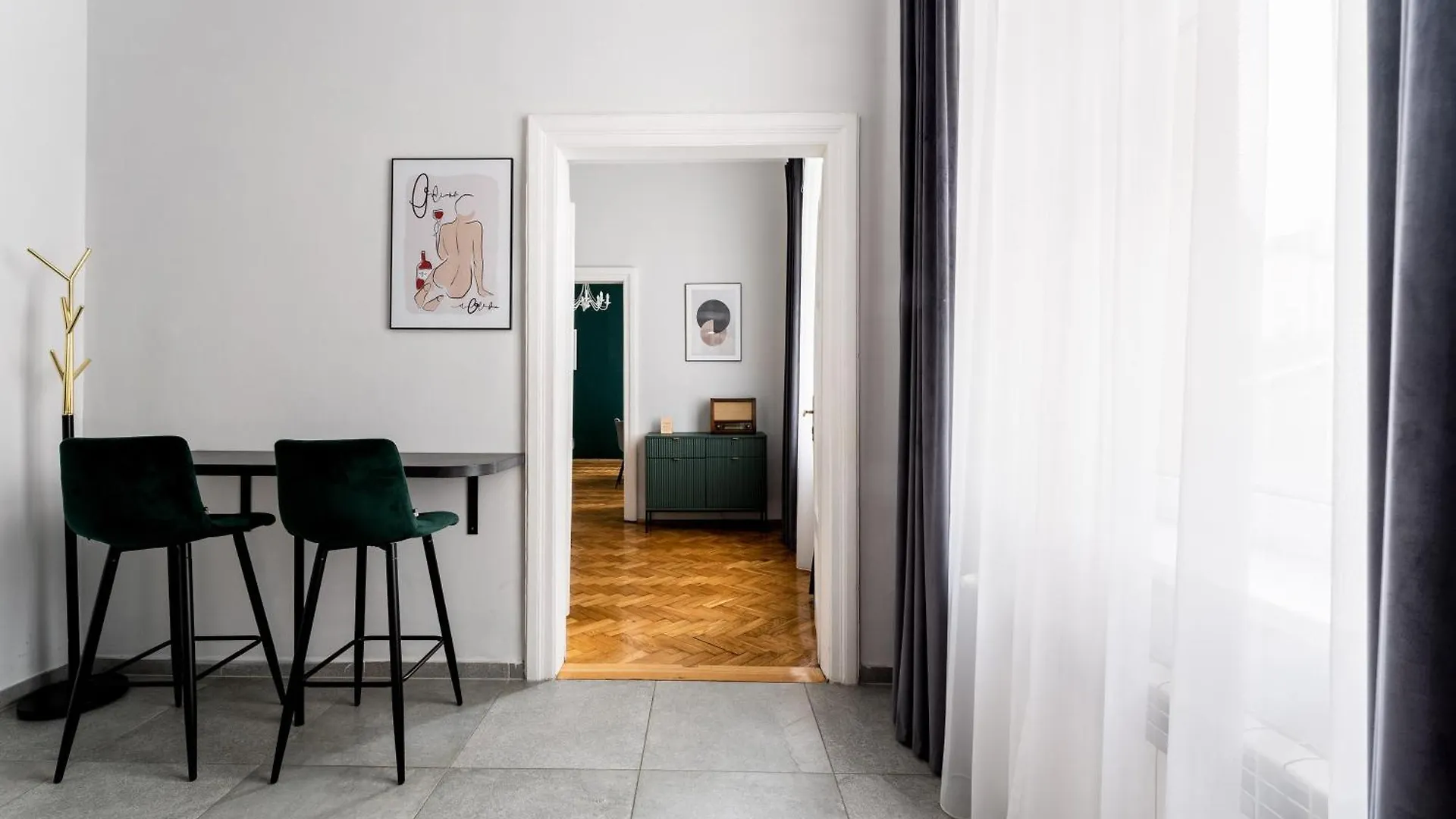 Wawel Apartments - Old Town Krakov Polsko