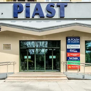 Hotel Piast Studenckie, Krakov