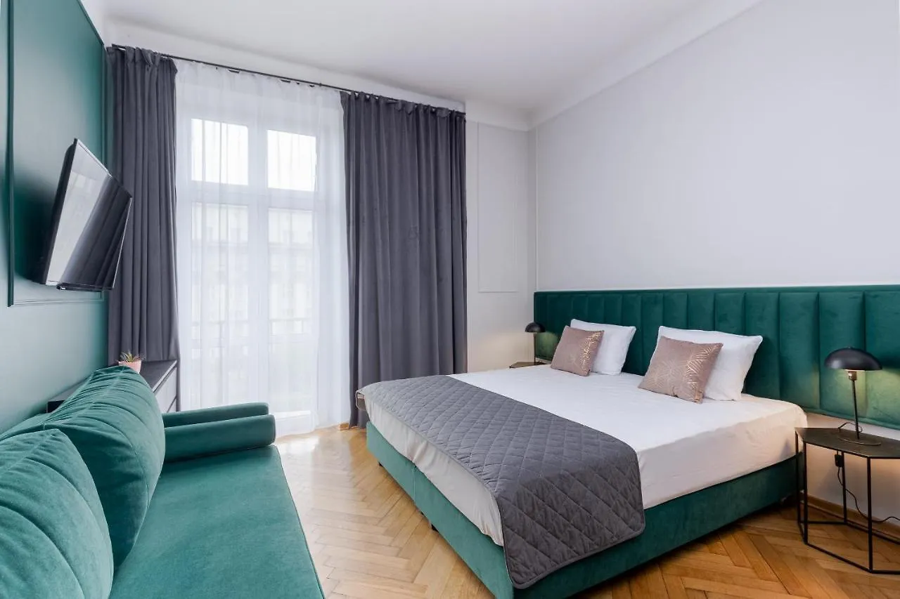 Wawel Apartments - Old Town Cracovia Apartahotel