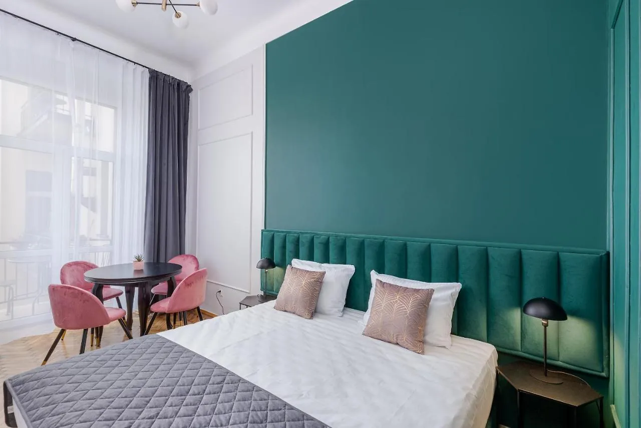 Apartahotel Wawel Apartments - Old Town Cracovia