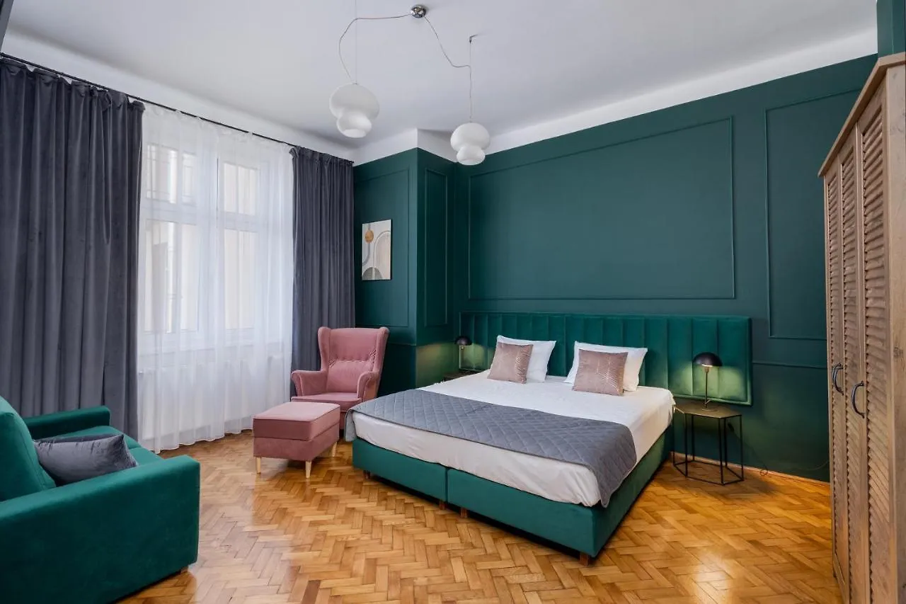 Apartahotel Wawel Apartments - Old Town Cracovia