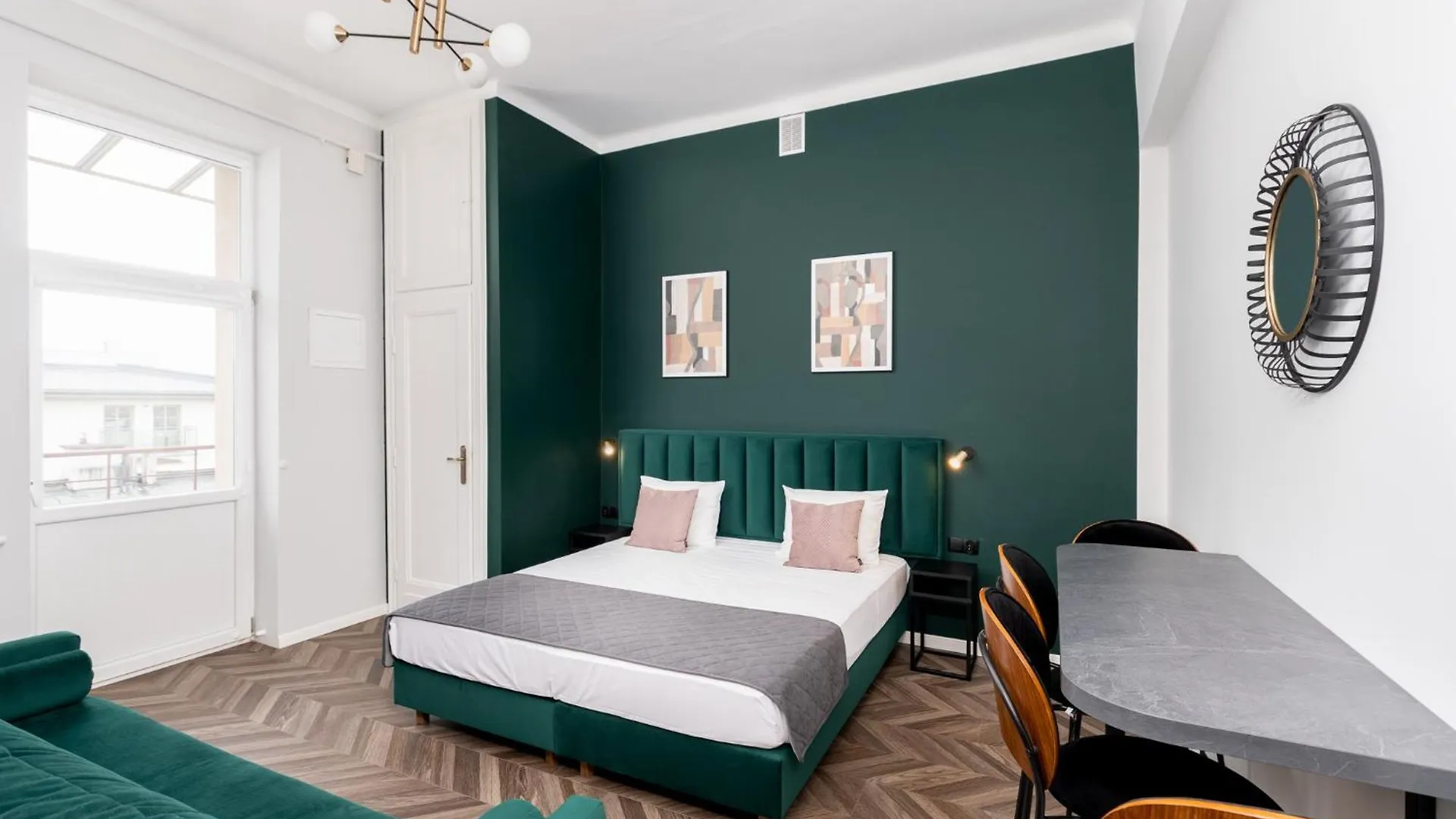 Wawel Apartments - Old Town Cracovia 3*,