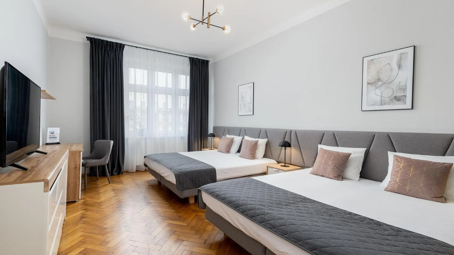 Apartahotel Wawel Apartments - Old Town Cracovia