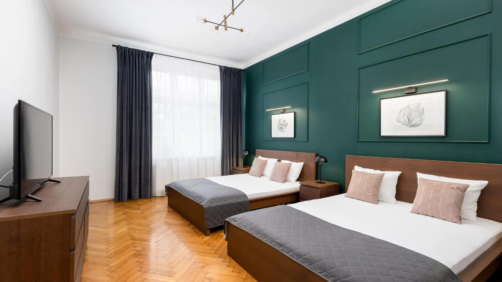 Wawel Apartments - Old Town Cracovia 3*,