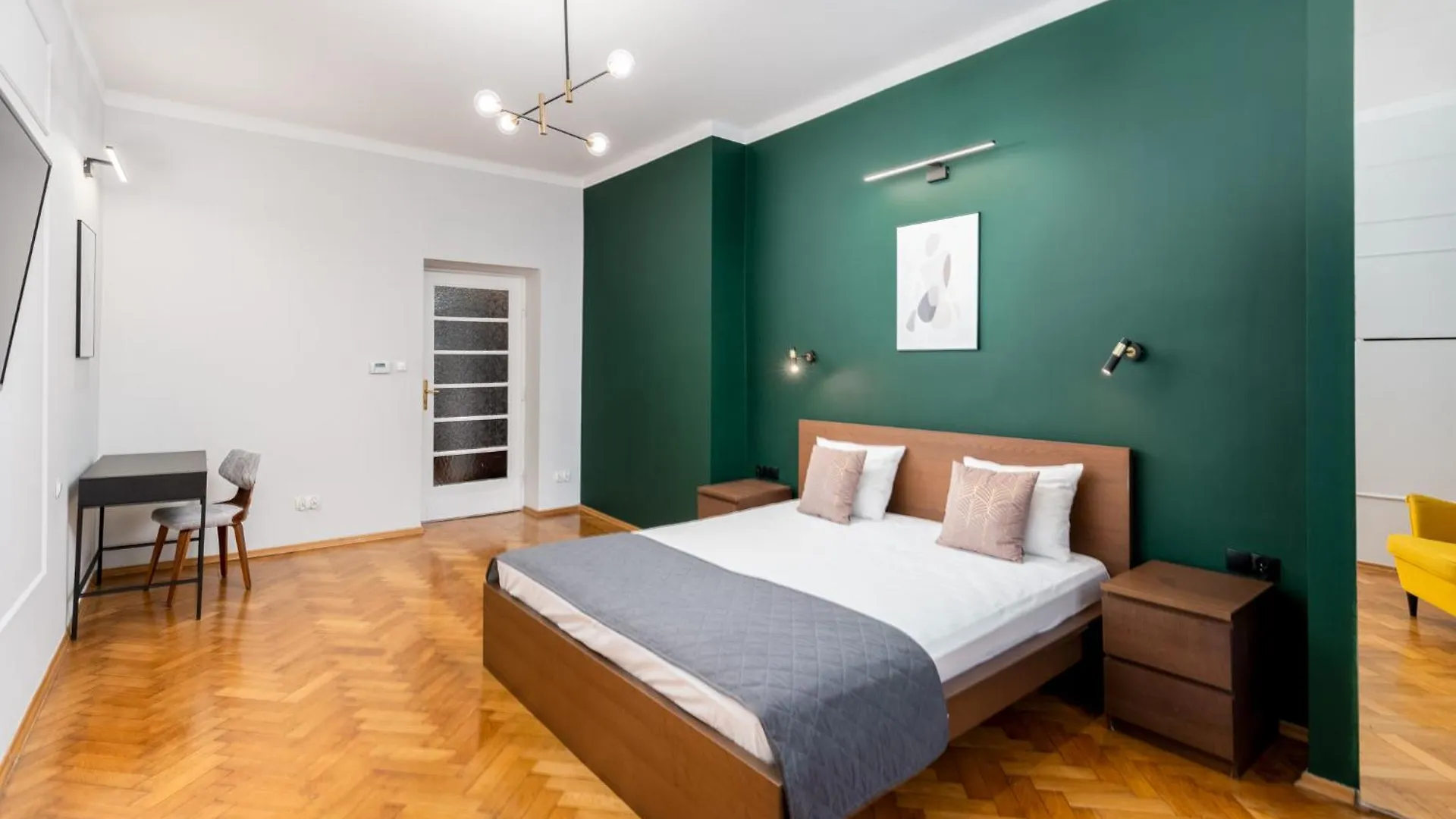 Wawel Apartments - Old Town Cracovia 3*,