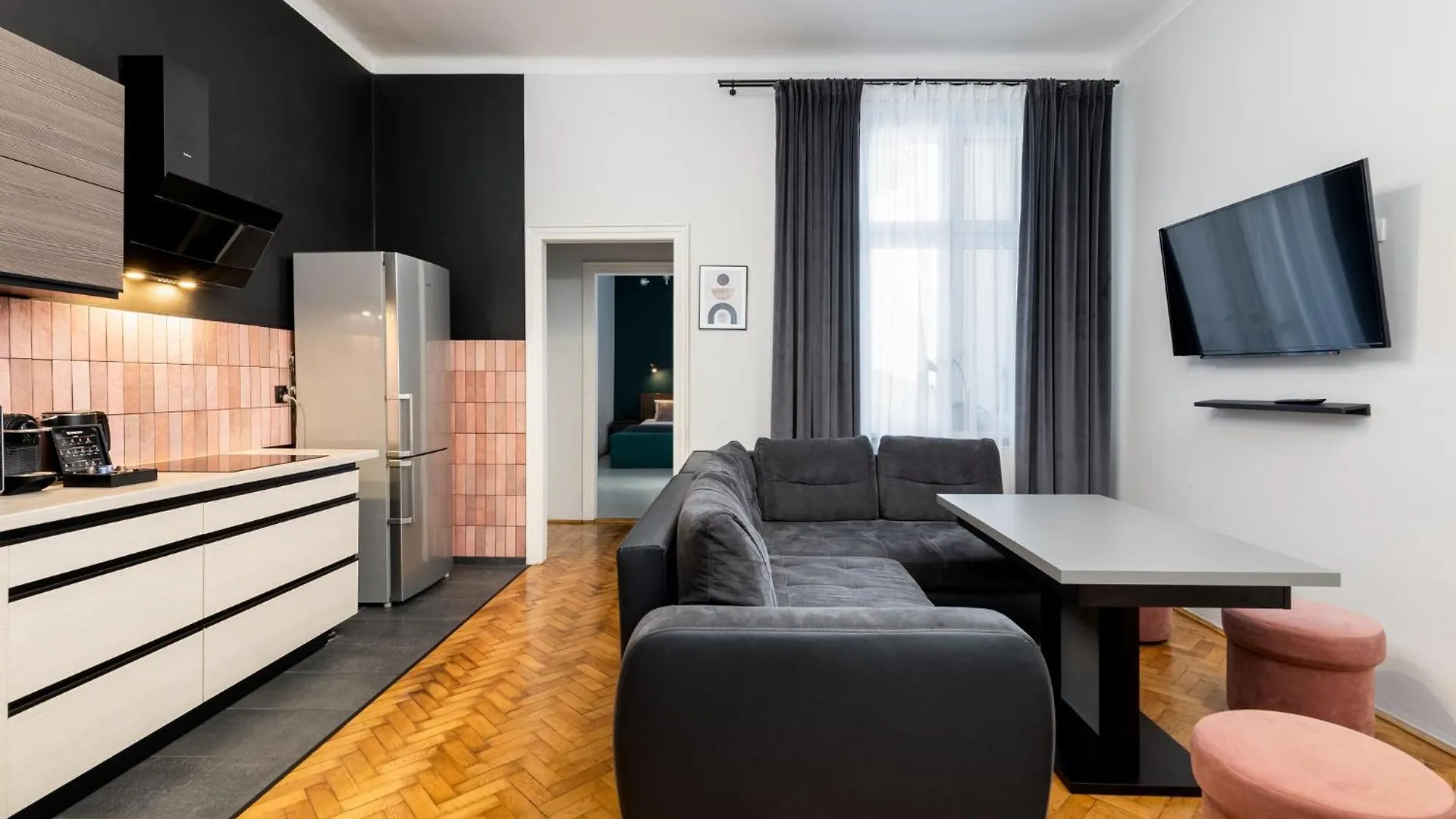 Wawel Apartments - Old Town Cracovia 3*,