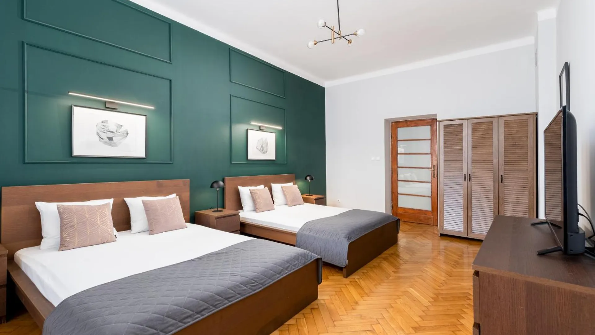 Apartahotel Wawel Apartments - Old Town Cracovia