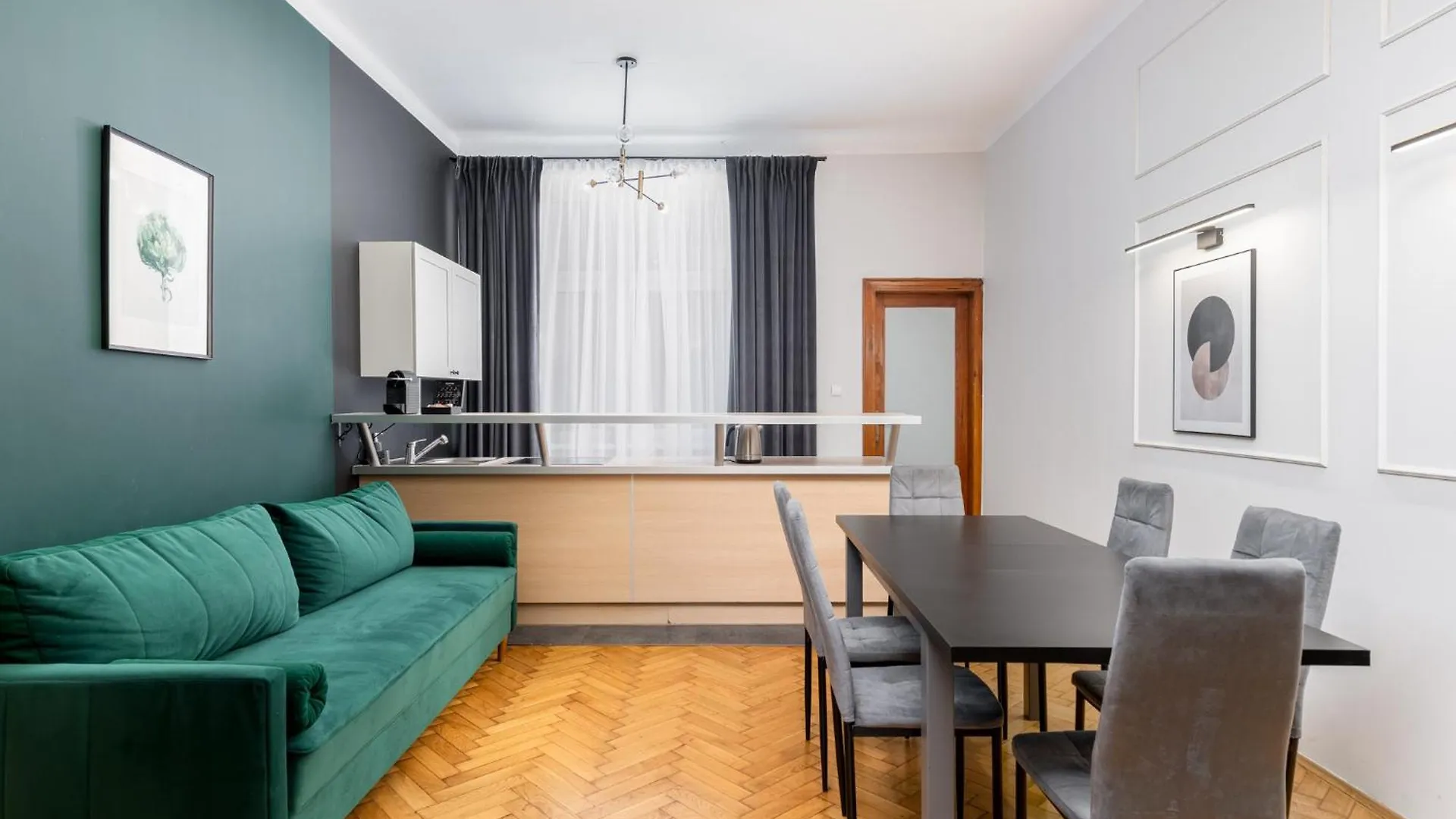 Wawel Apartments - Old Town Cracovia Polonia