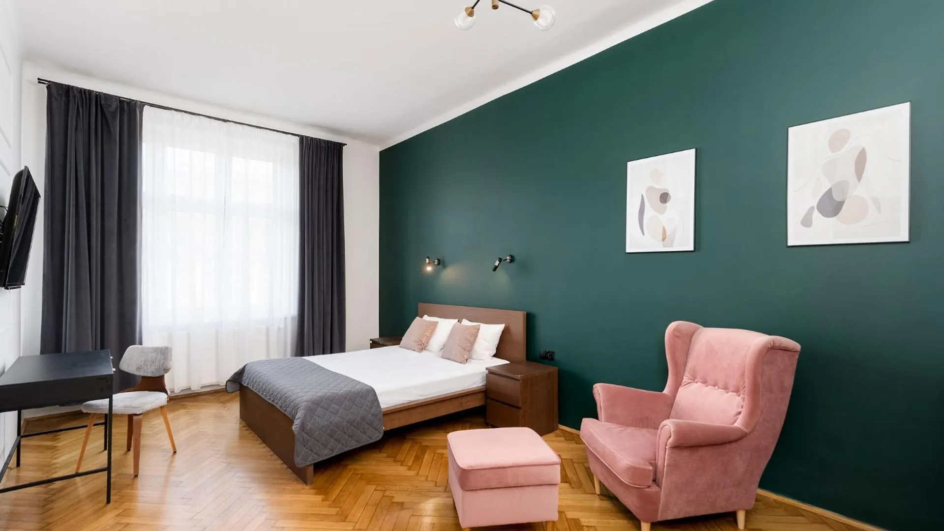 Wawel Apartments - Old Town Cracovia 3*,  Polonia