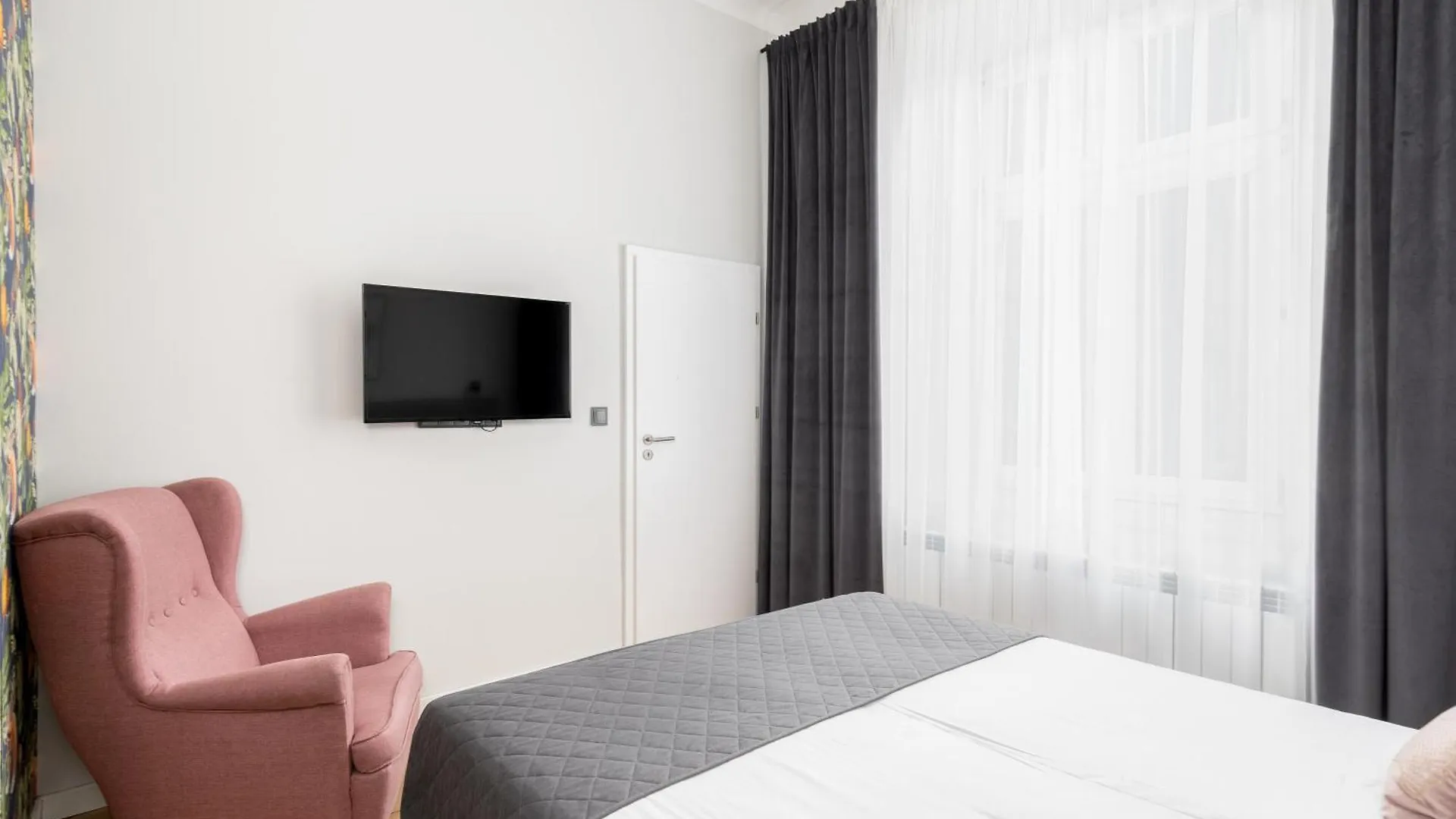 Apartahotel Wawel Apartments - Old Town Cracovia