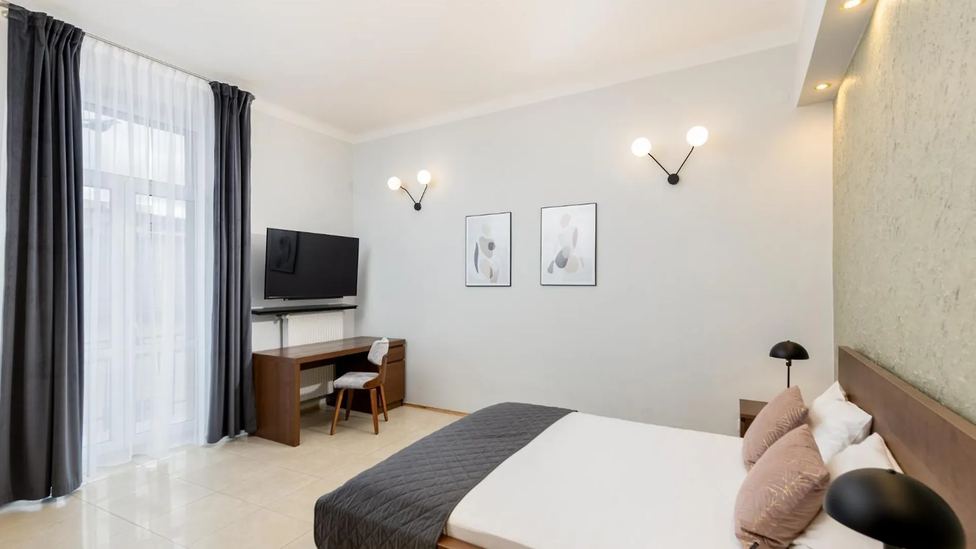 Apartahotel Wawel Apartments - Old Town Cracovia