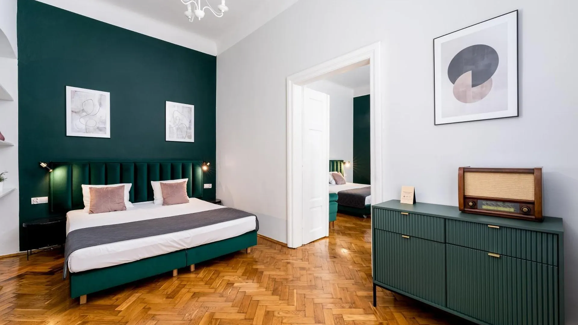 Wawel Apartments - Old Town Cracovia