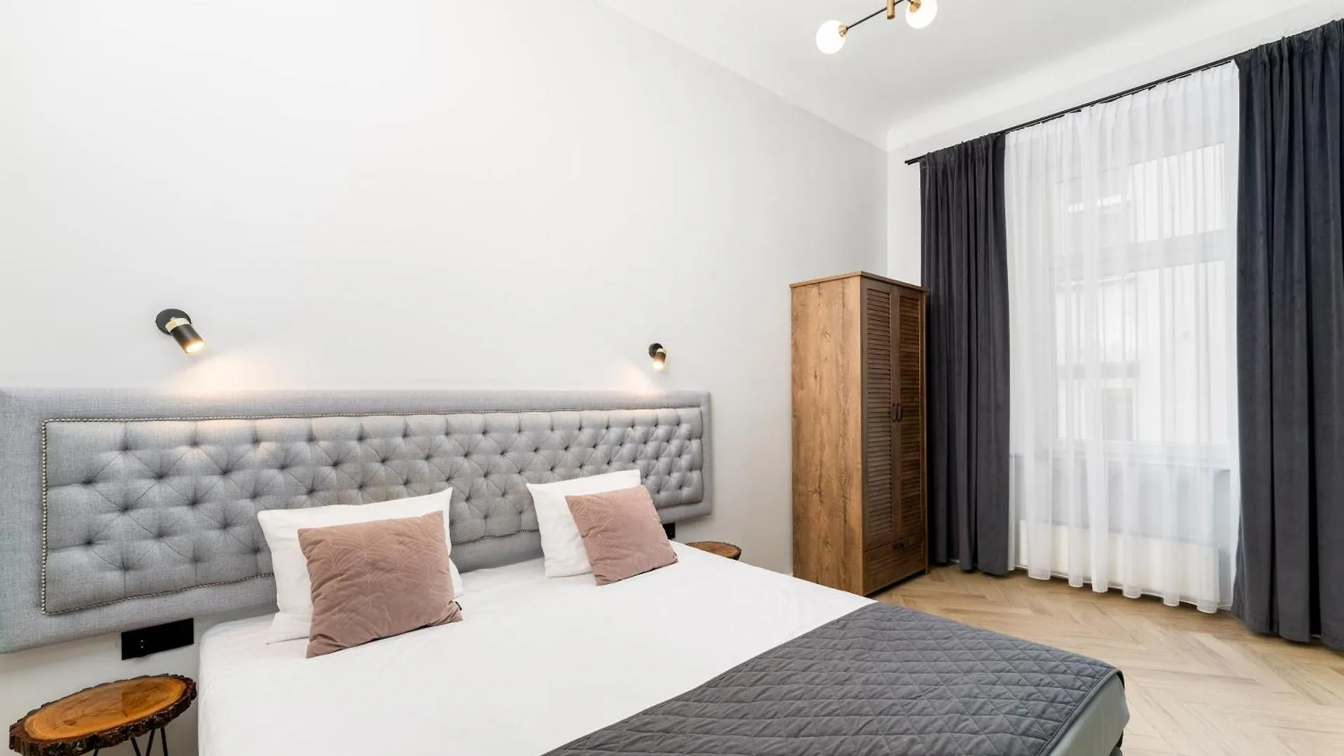 Apartahotel Wawel Apartments - Old Town Cracovia