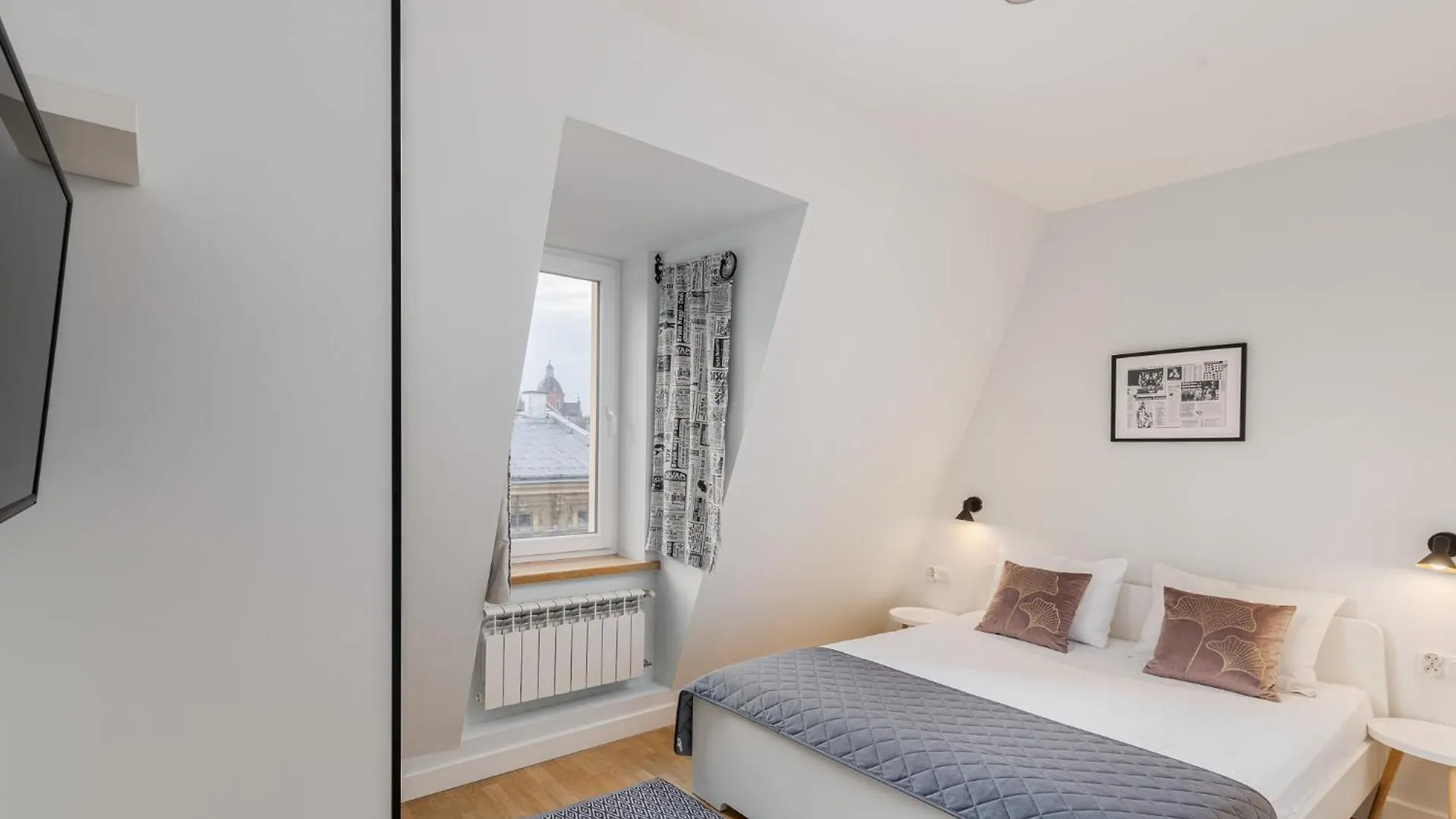 *** Aparthotel Wawel Apartments - Old Town Krakow Poland